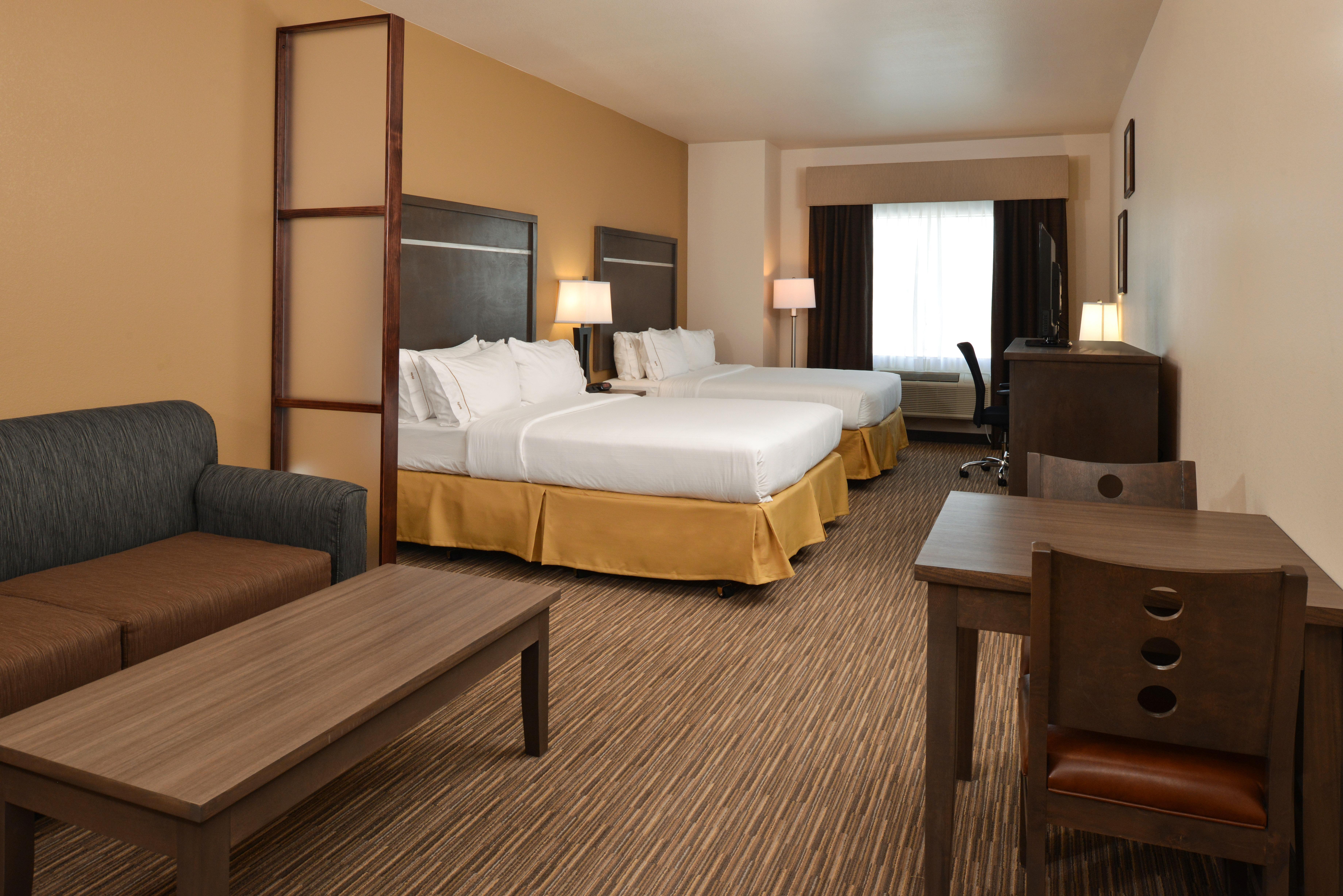Holiday Inn Express & Suites Globe By Ihg Exterior photo