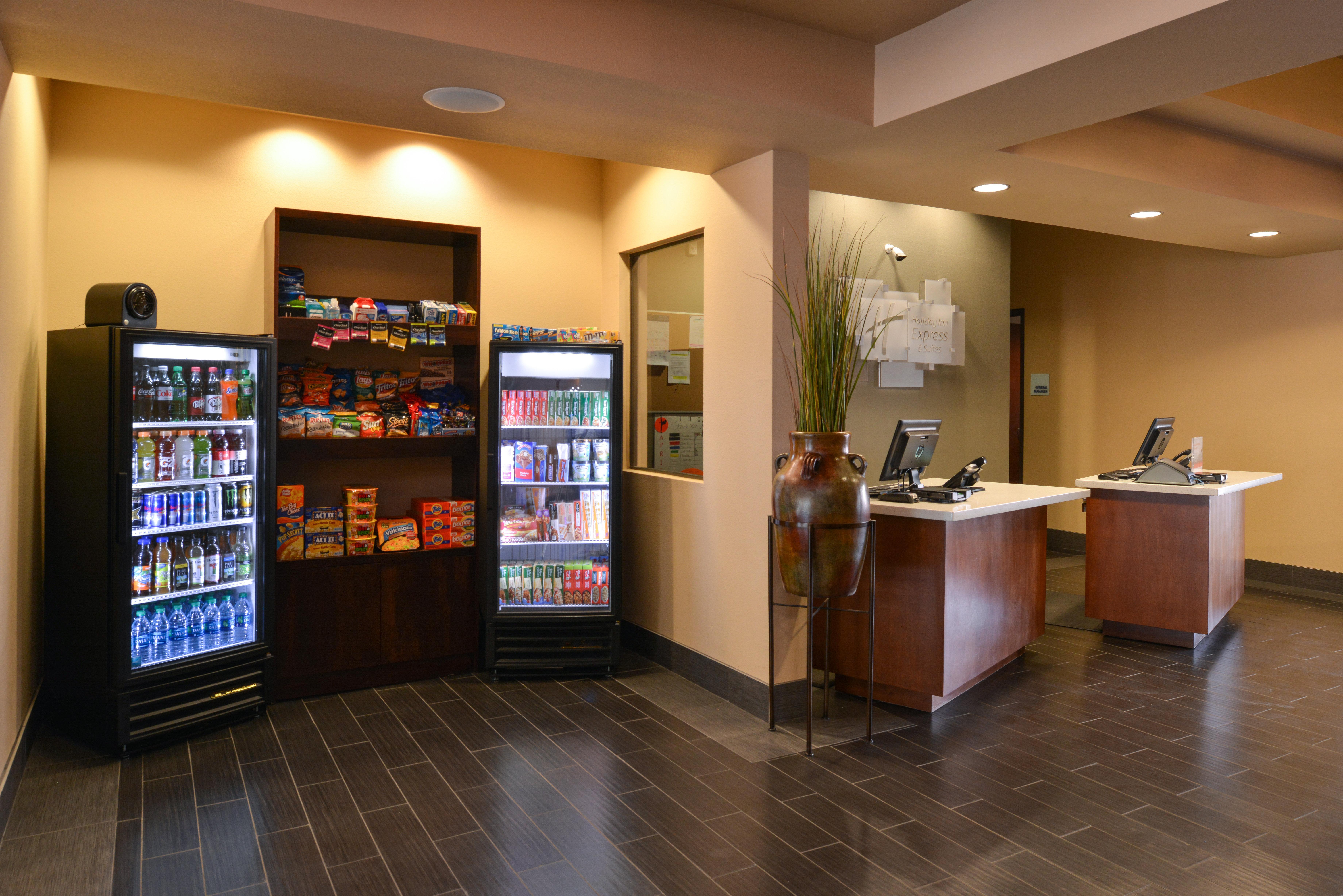 Holiday Inn Express & Suites Globe By Ihg Exterior photo
