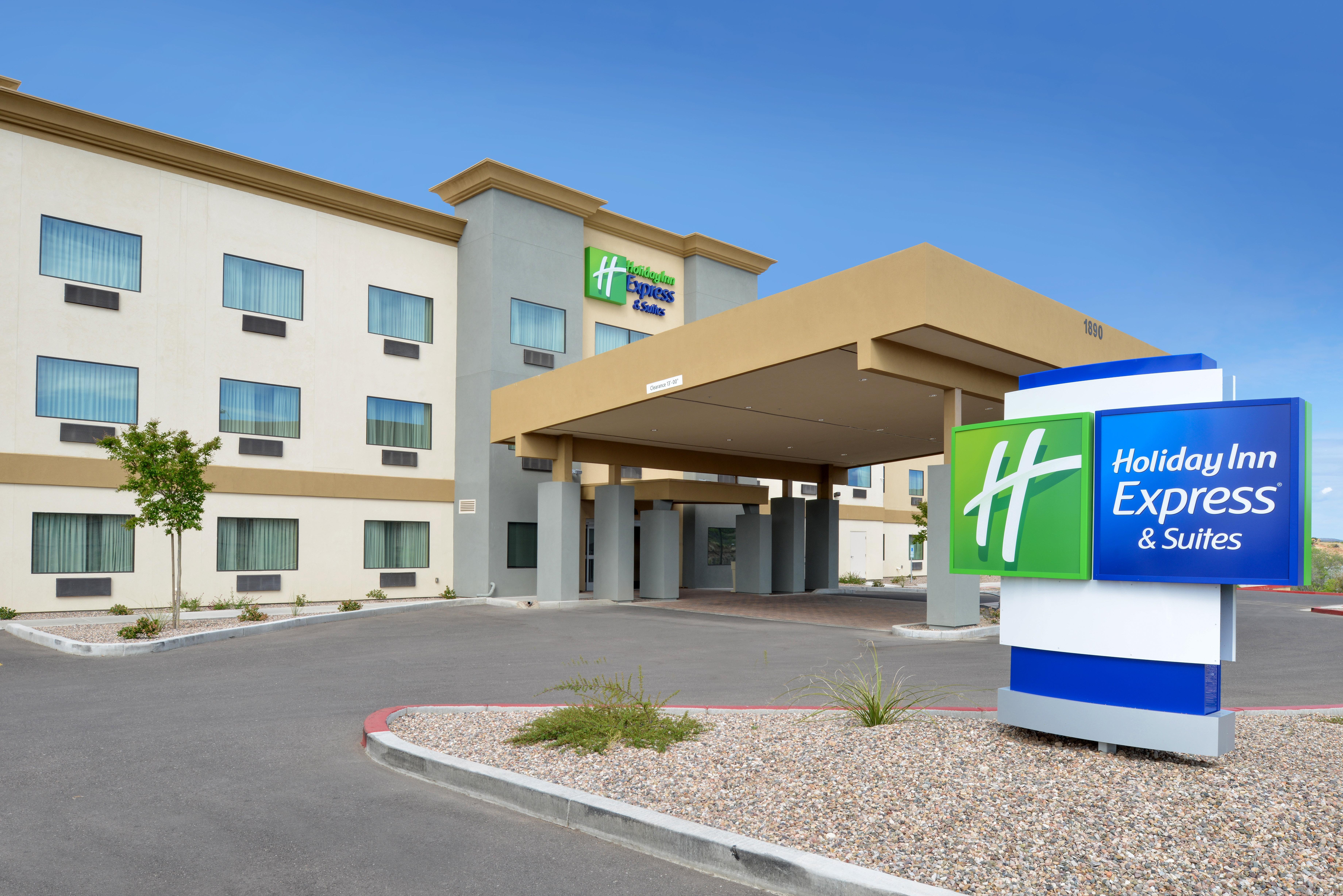Holiday Inn Express & Suites Globe By Ihg Exterior photo
